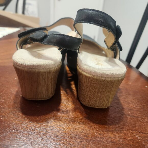 Alegria Tarah black shoe - Picture 2 of 4